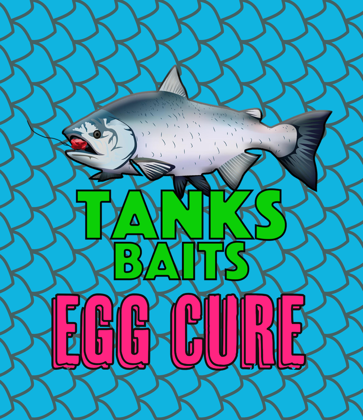 TankCure Egg cure